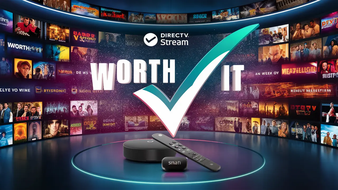 Is Directv Stream Worth It?