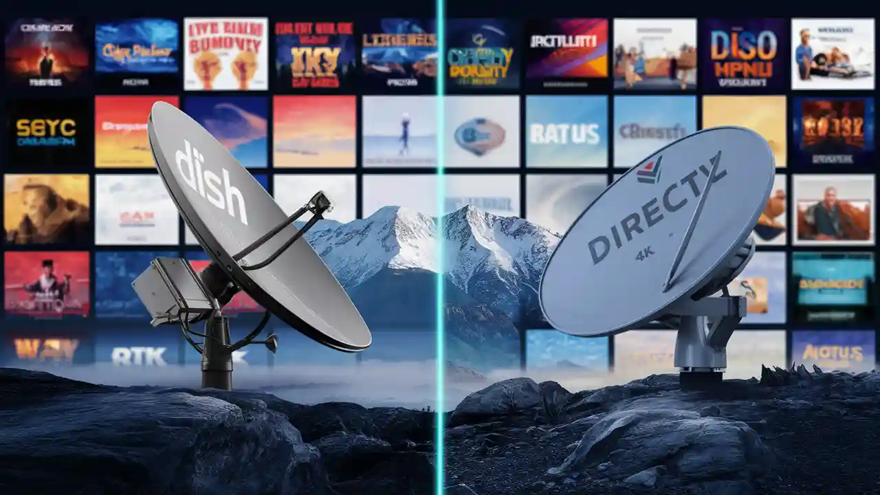 Is Dish 4K better than DIRECTV 4K?