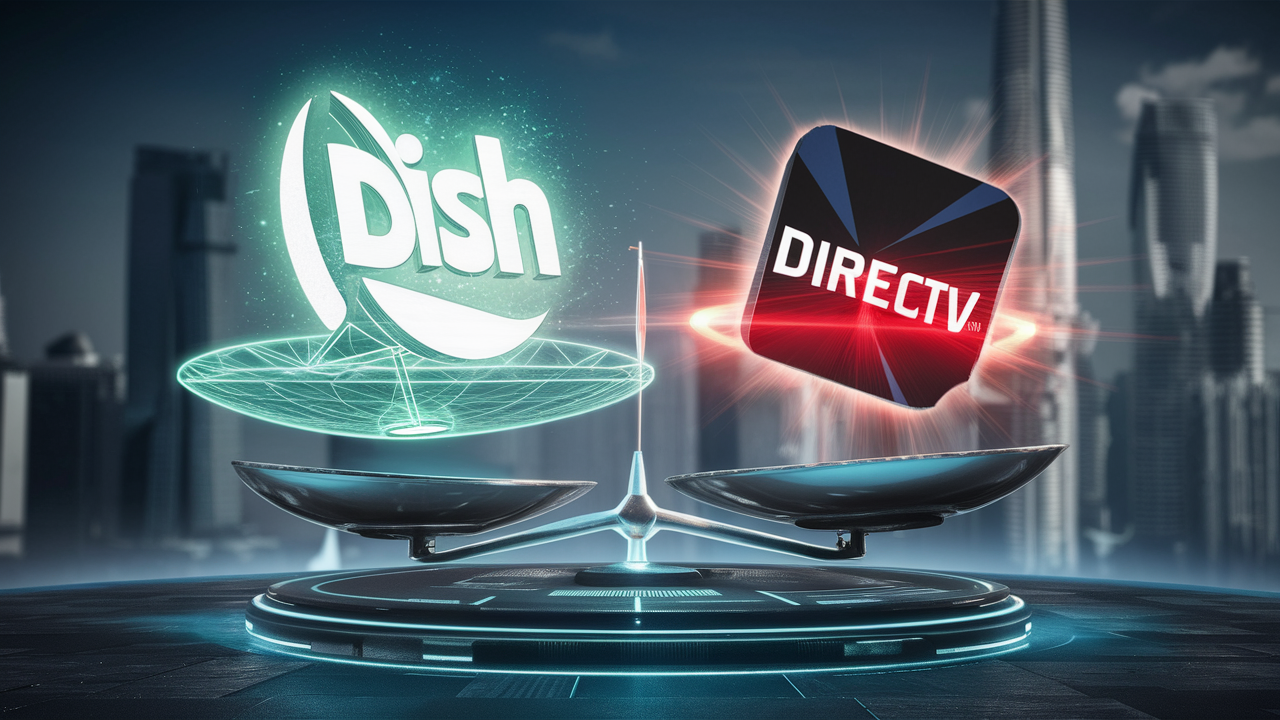 Is Dish a better deal than DIRECTV?