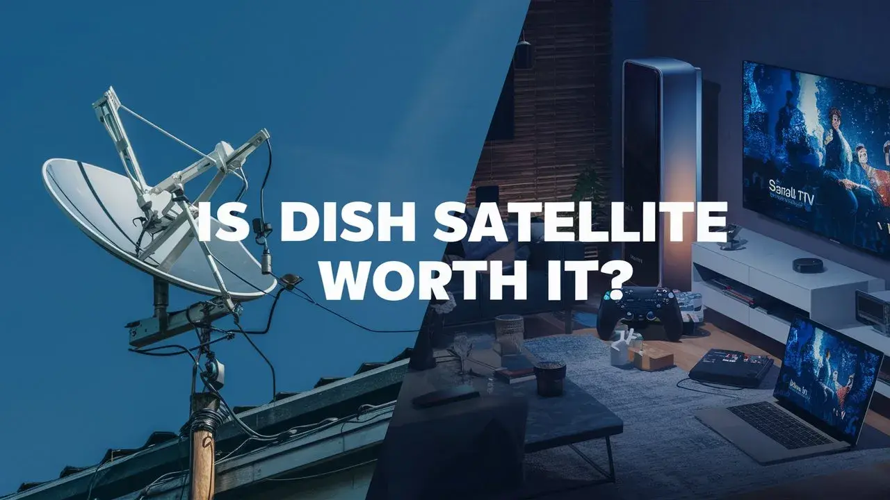 Is Dish Satellite worth it?