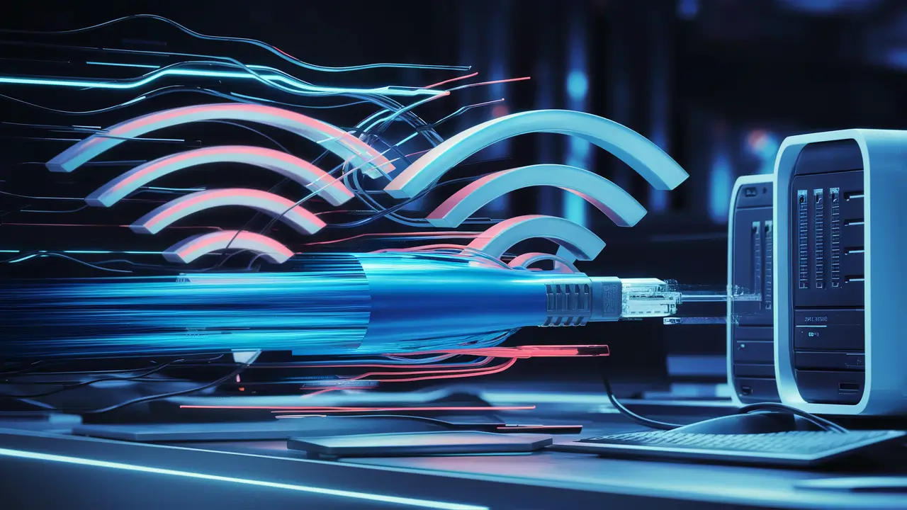 Is Ethernet faster than Wi-Fi?