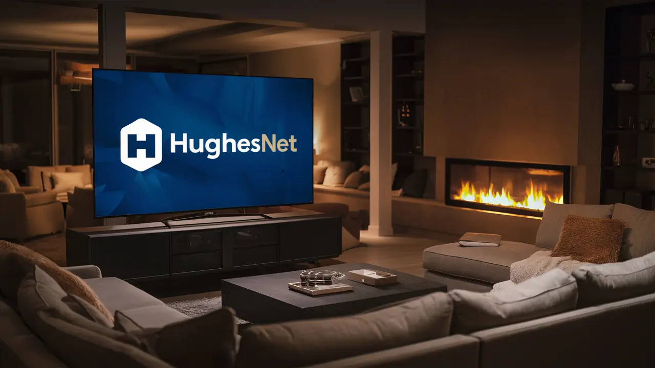 Is Hughesnet good for TV?