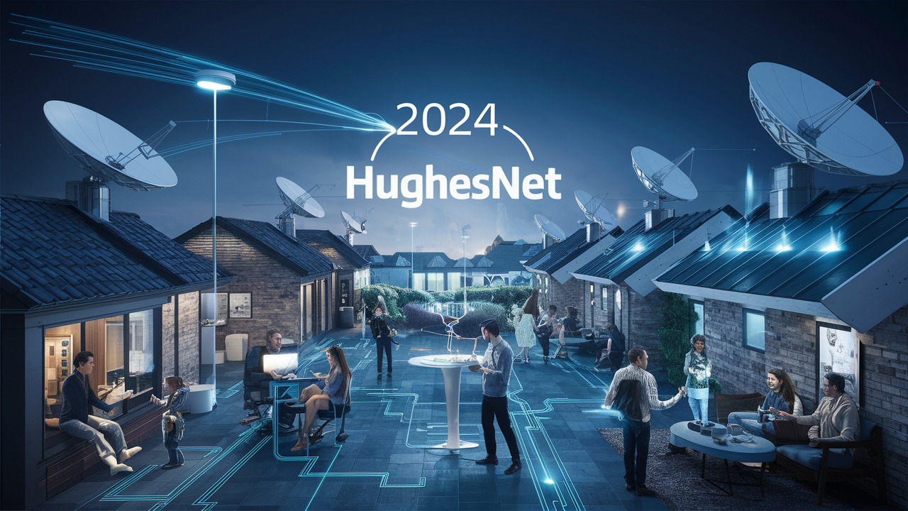 Is HughesNet good in 2024?