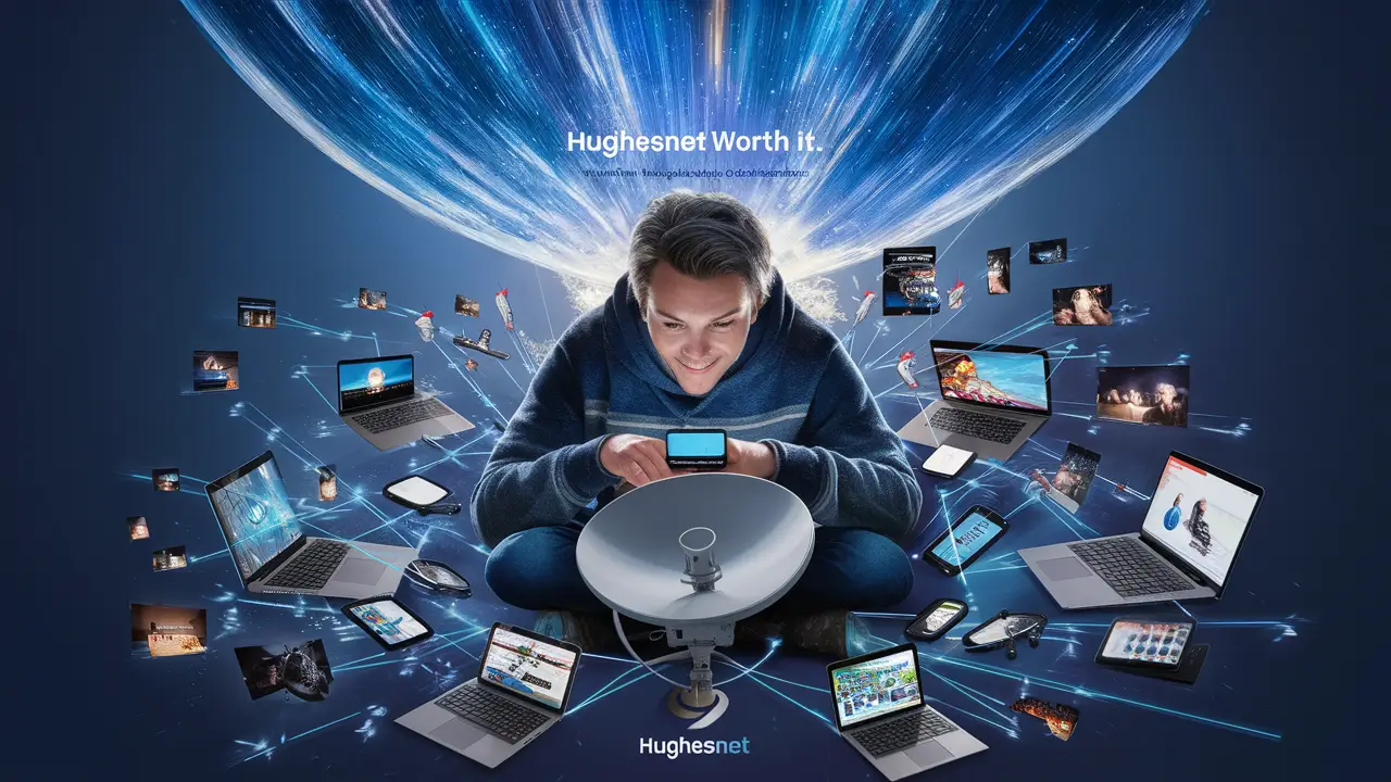 Is HughesNet worth it?