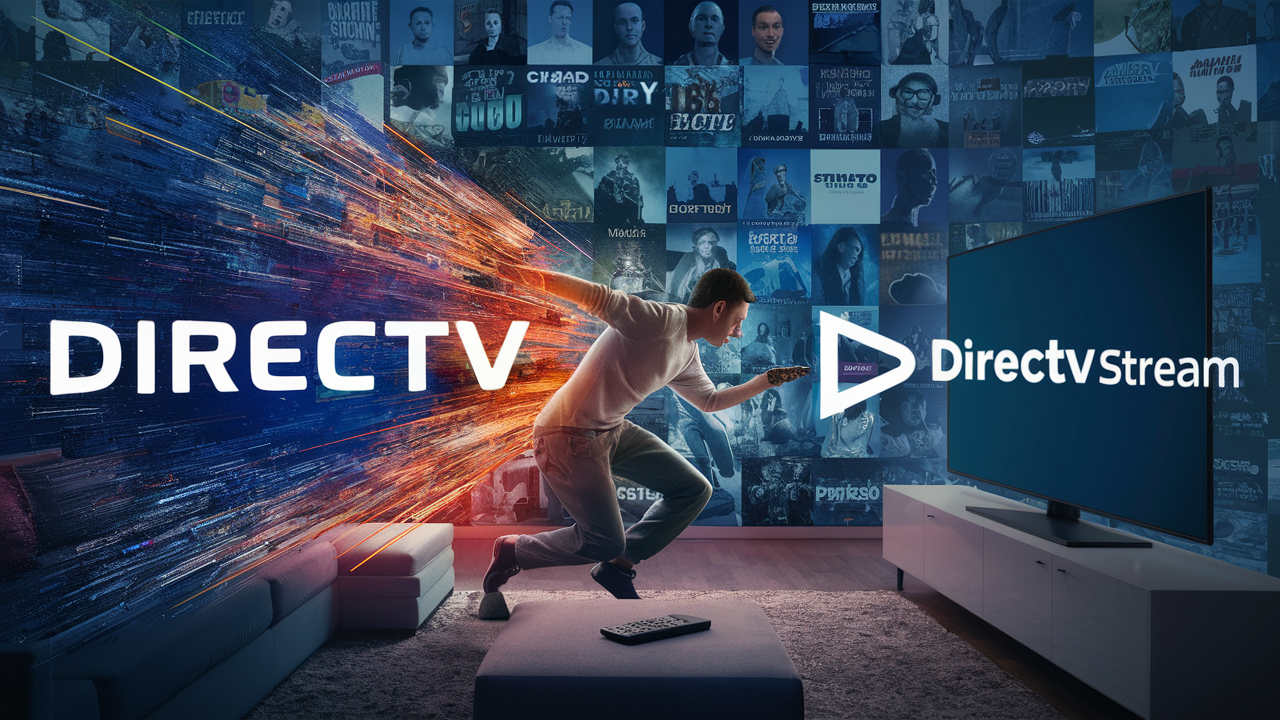 DIRECTV vs DIRECTV STREAM