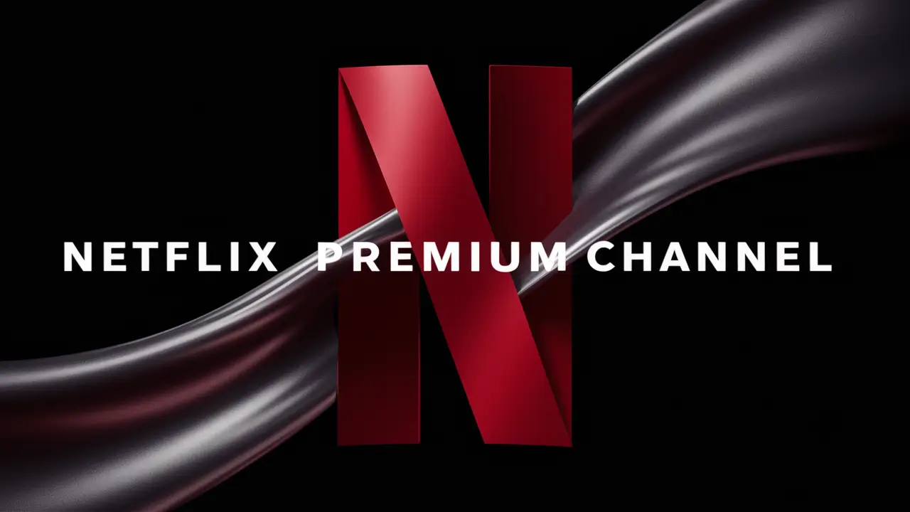 Is Netflix a premium channel?