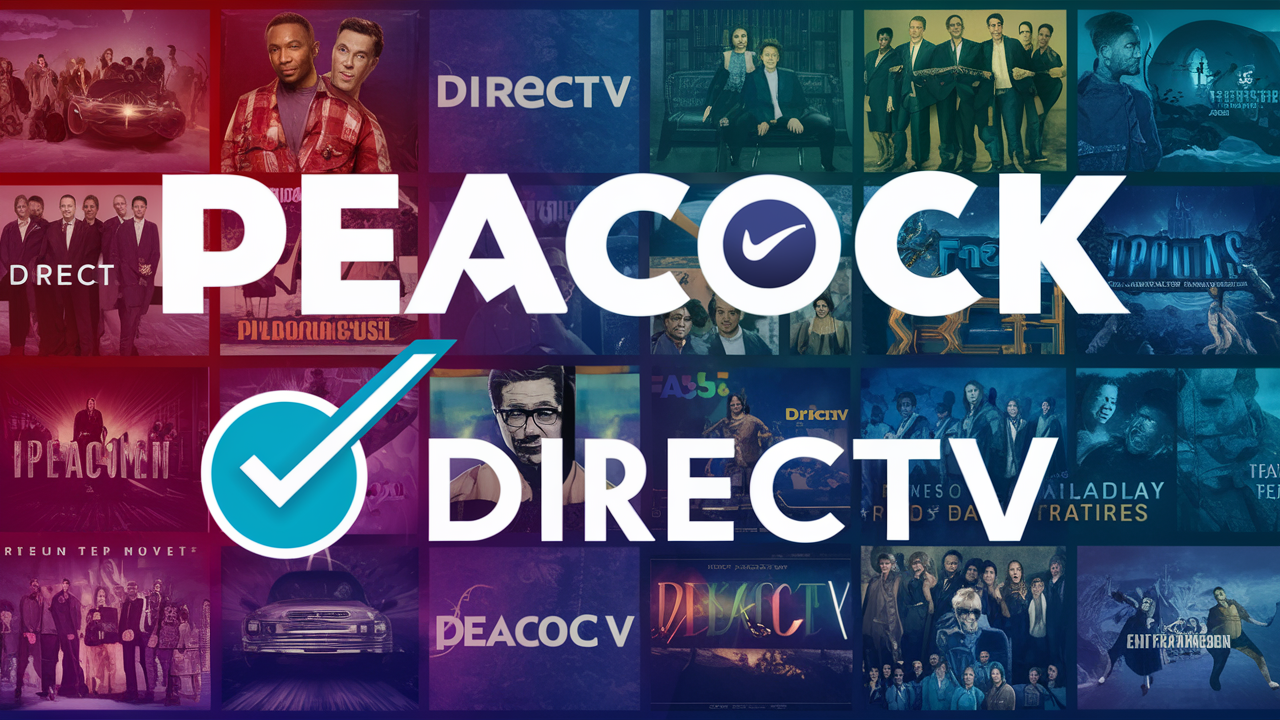 Is Peacock free if you have DirecTV?