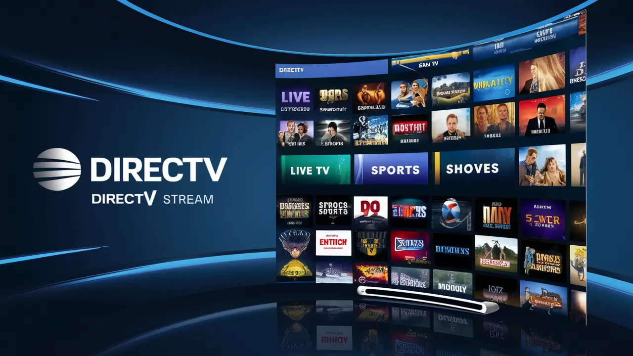 Is the DirecTV app and DIRECTV STREAM the same?