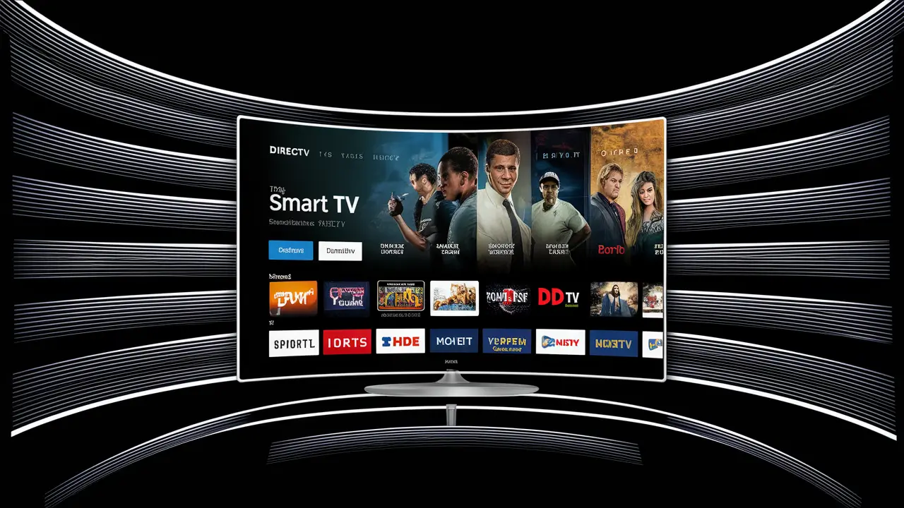 Is there a DirecTV app for smart TV?