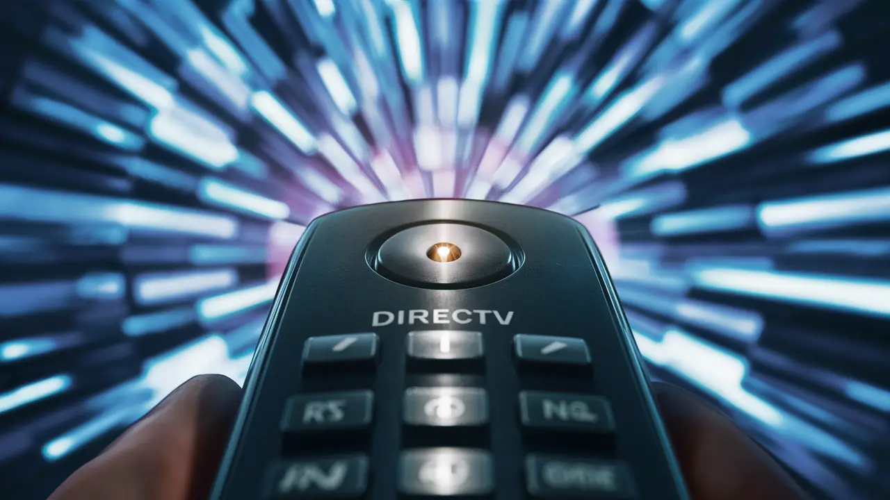 Is there a reset button on DIRECTV?