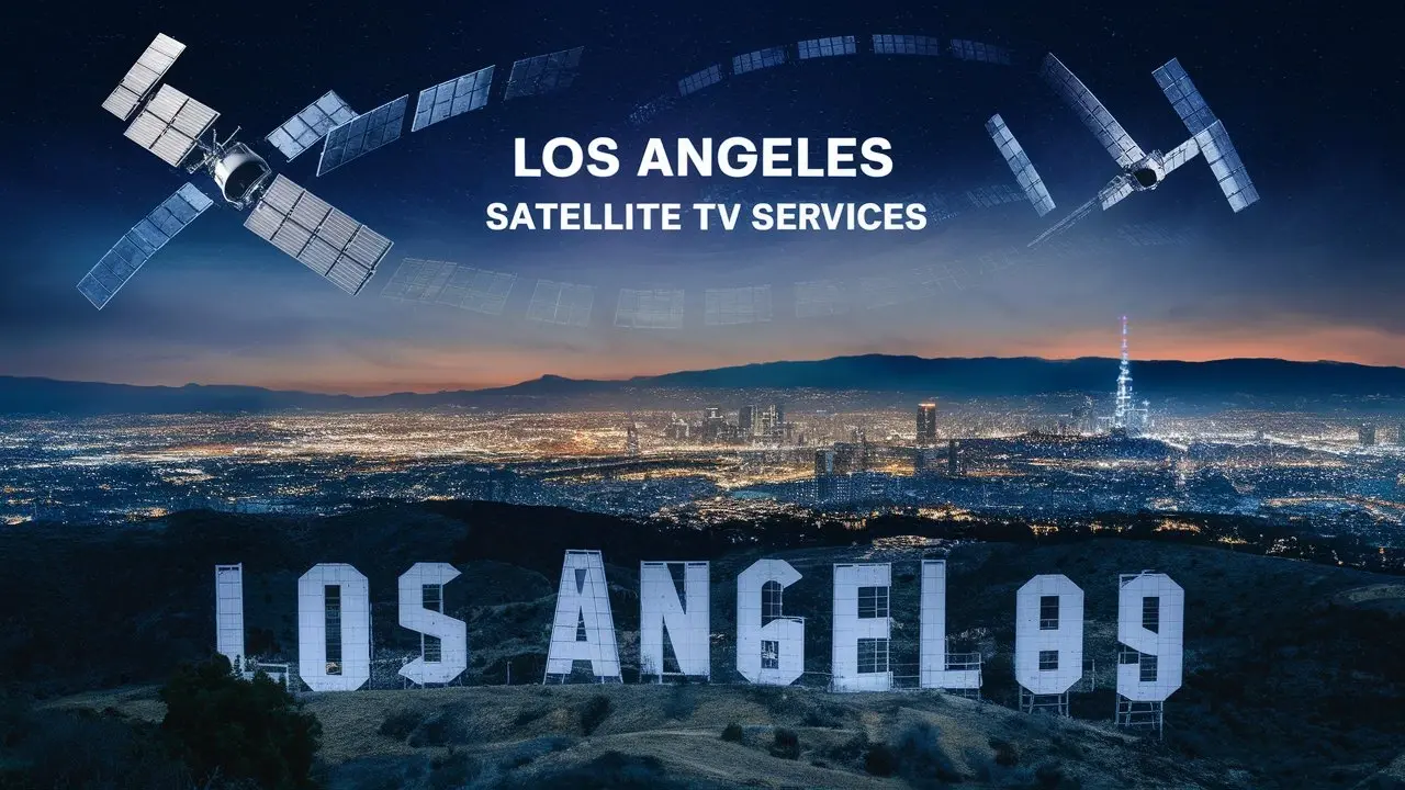 Los Angeles Satellite TV Services: Your Comprehensive Guide