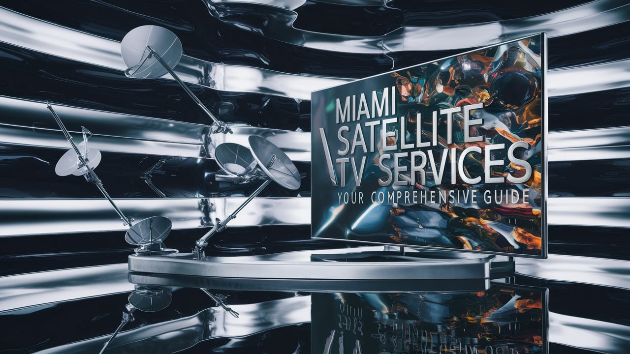 Miami Satellite TV Services: Your Comprehensive Guide