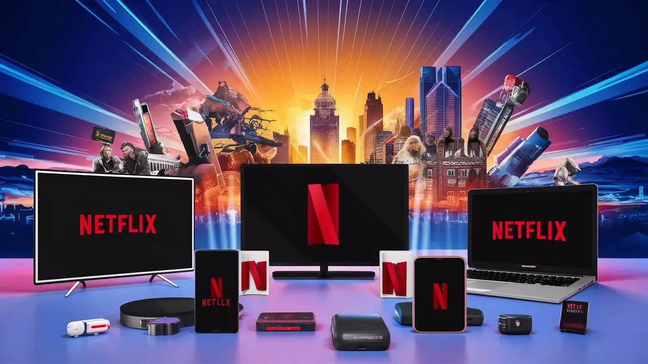 How much does Netflix cost per month?