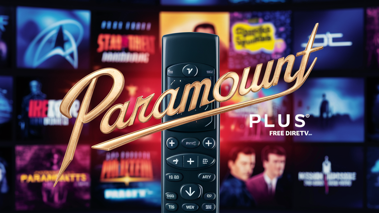 Do you get Paramount Plus free with DIRECTV?