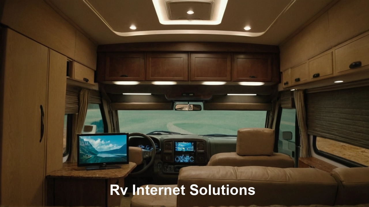 RV Internet Solutions