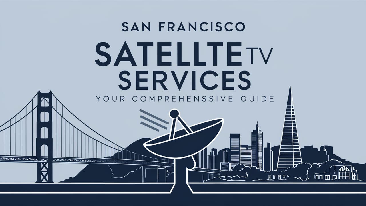 Satellite TV San Francisco