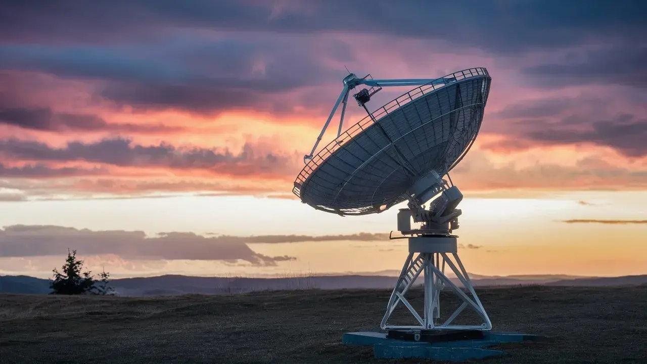 How much does a satellite TV DISH cost?