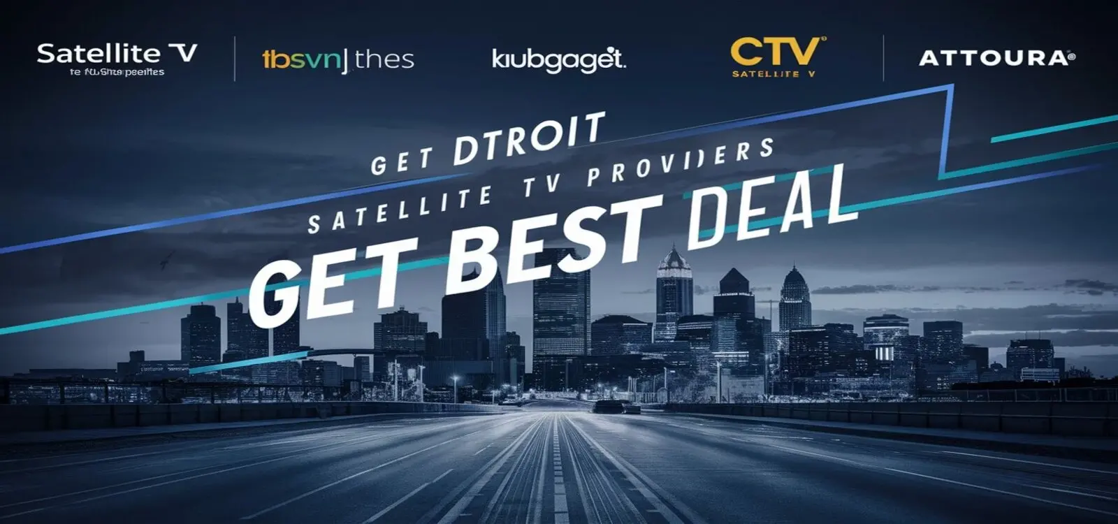 Top Satellite TV Providers Detroit: Get the Best Deal