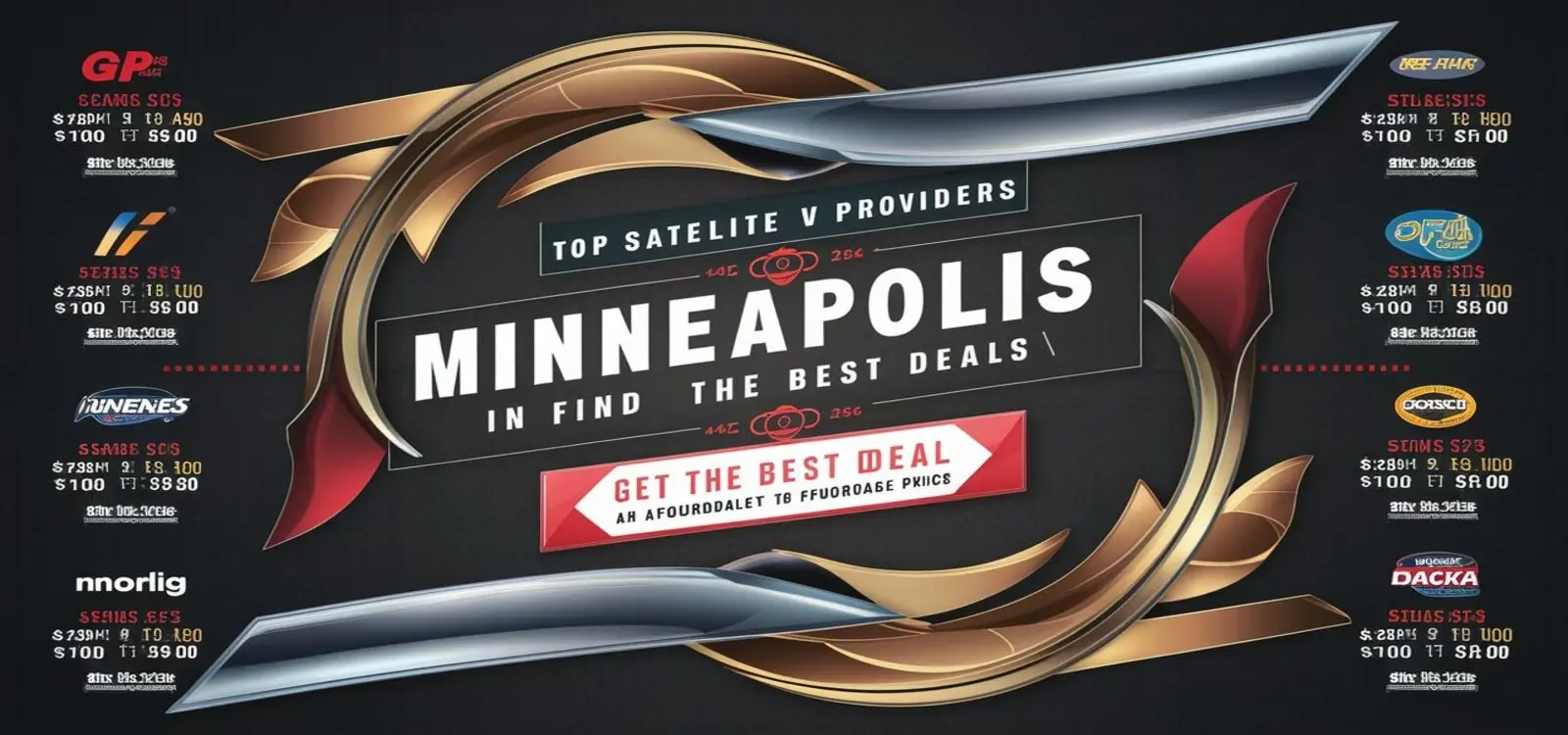 Top Satellite TV Providers Minneapolis: Get the Best Deal