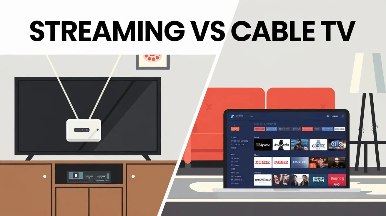 Streaming Vs Cable