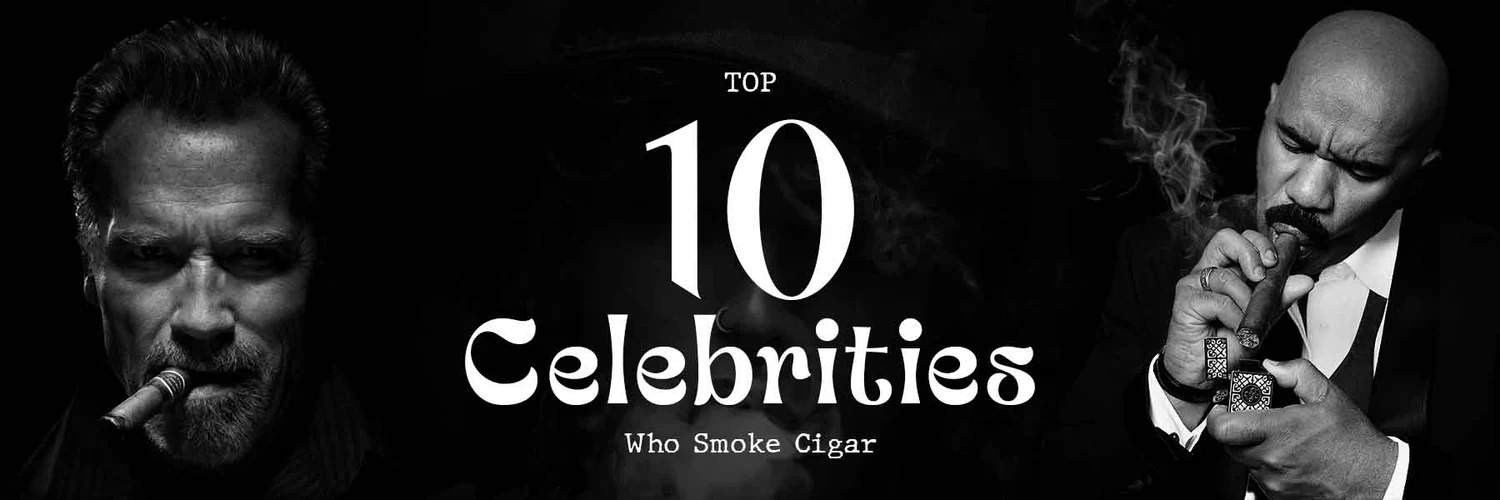 Top 10 Actors Known for Smoking the Most On Screen