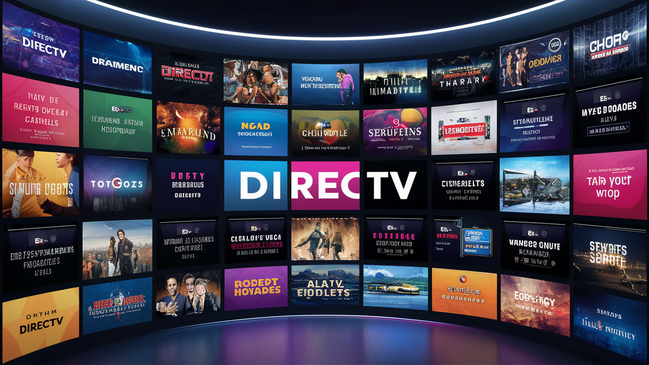 DIRECTV packages