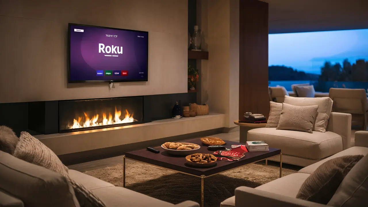 What are the disadvantages of Roku TV?