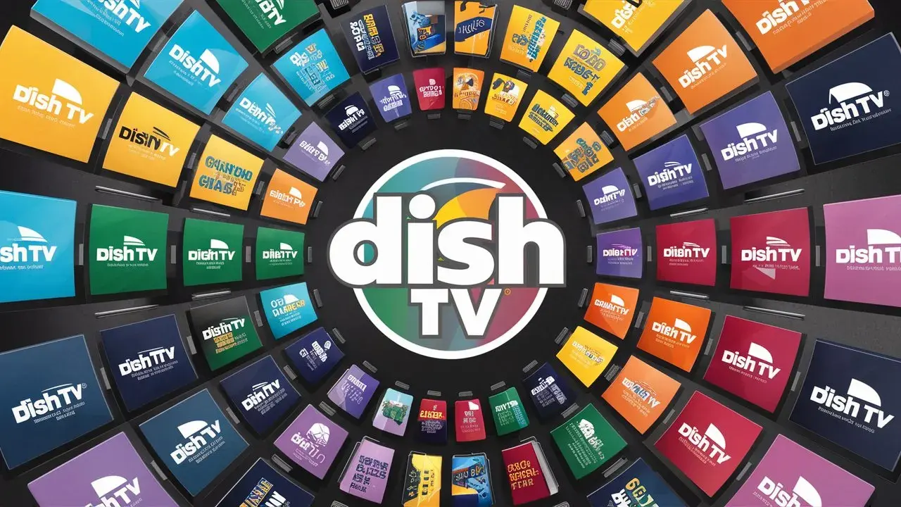 What are the packs of DISH TV?