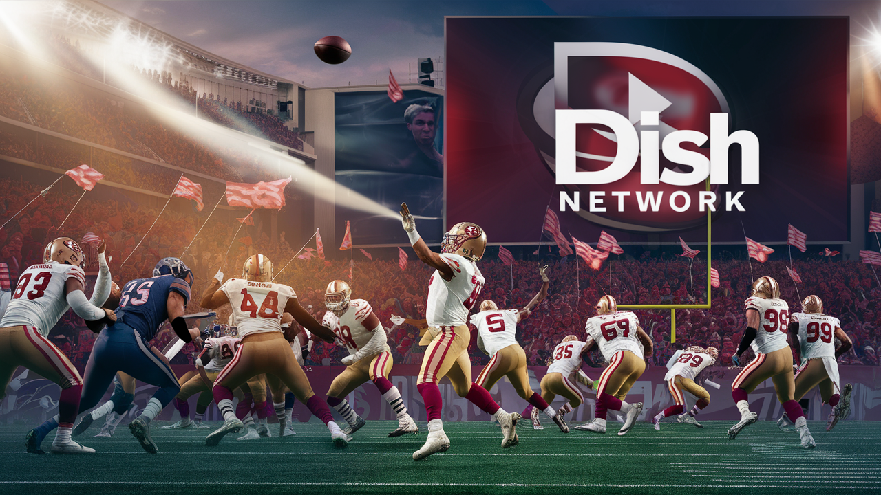 What Channel Is 49Ers Game On Dish Network?