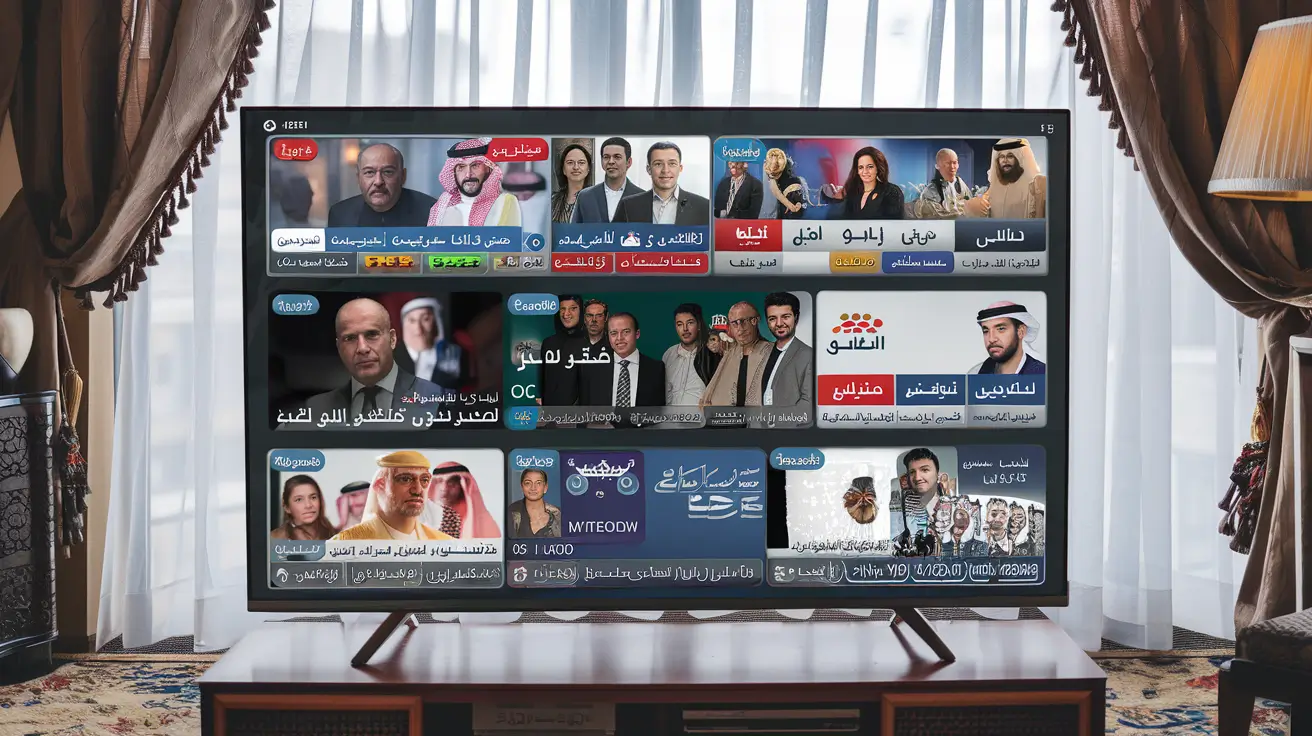 Arabic Channels On Dish