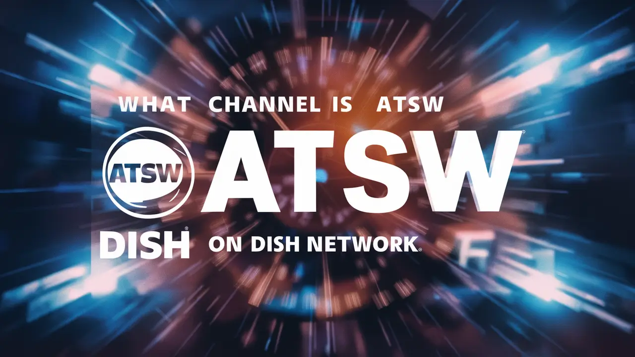 What Channel Is Atsw On Dish Network?