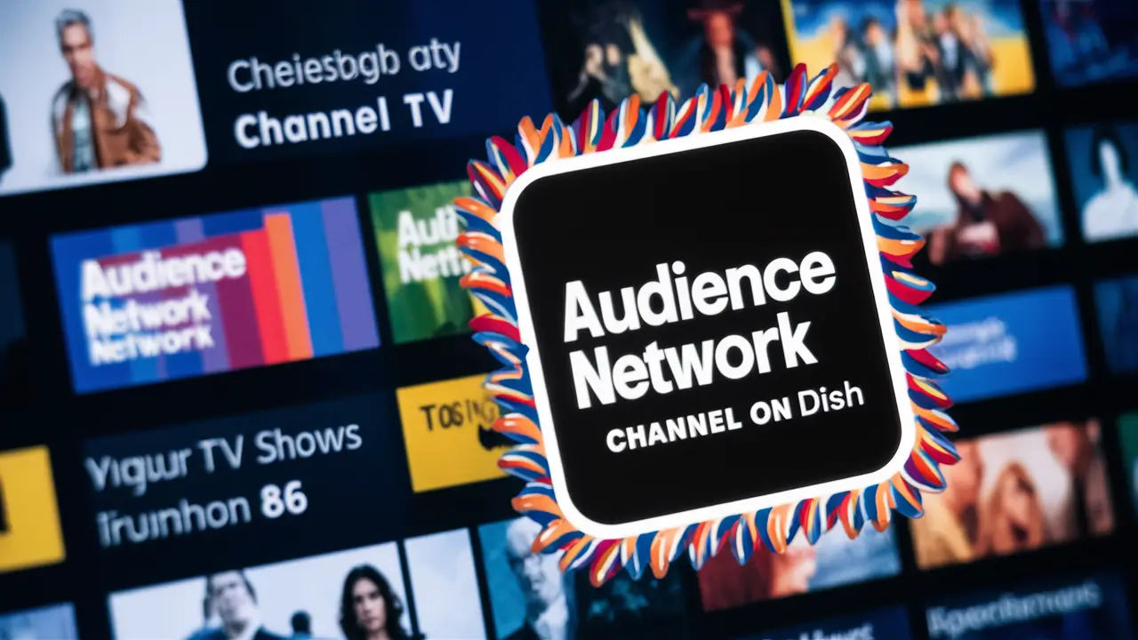 What Channel Is Audience Network On Dish?