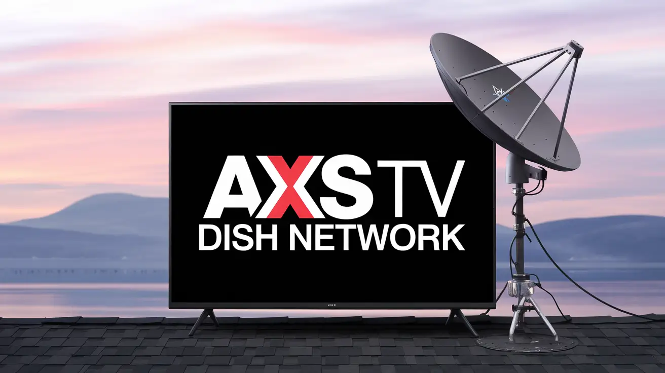 What Channel Is Axs TV Dish Network?