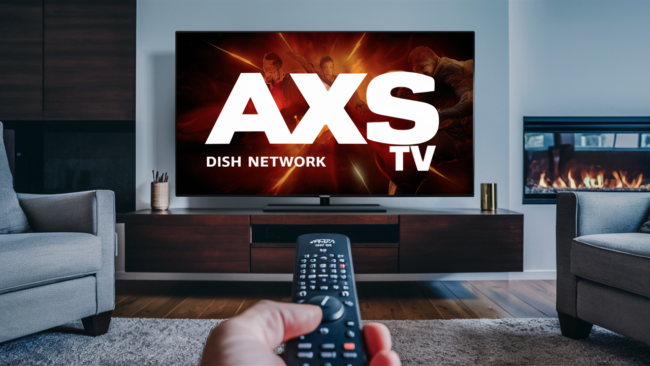 What Channel Is Axs TV On Dish Network?