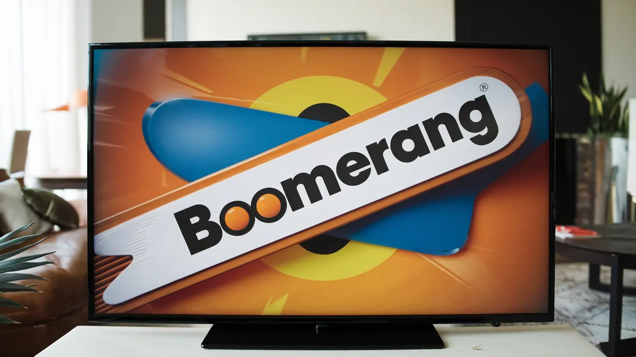 What Channel Is Boomerang Channel On Dish?