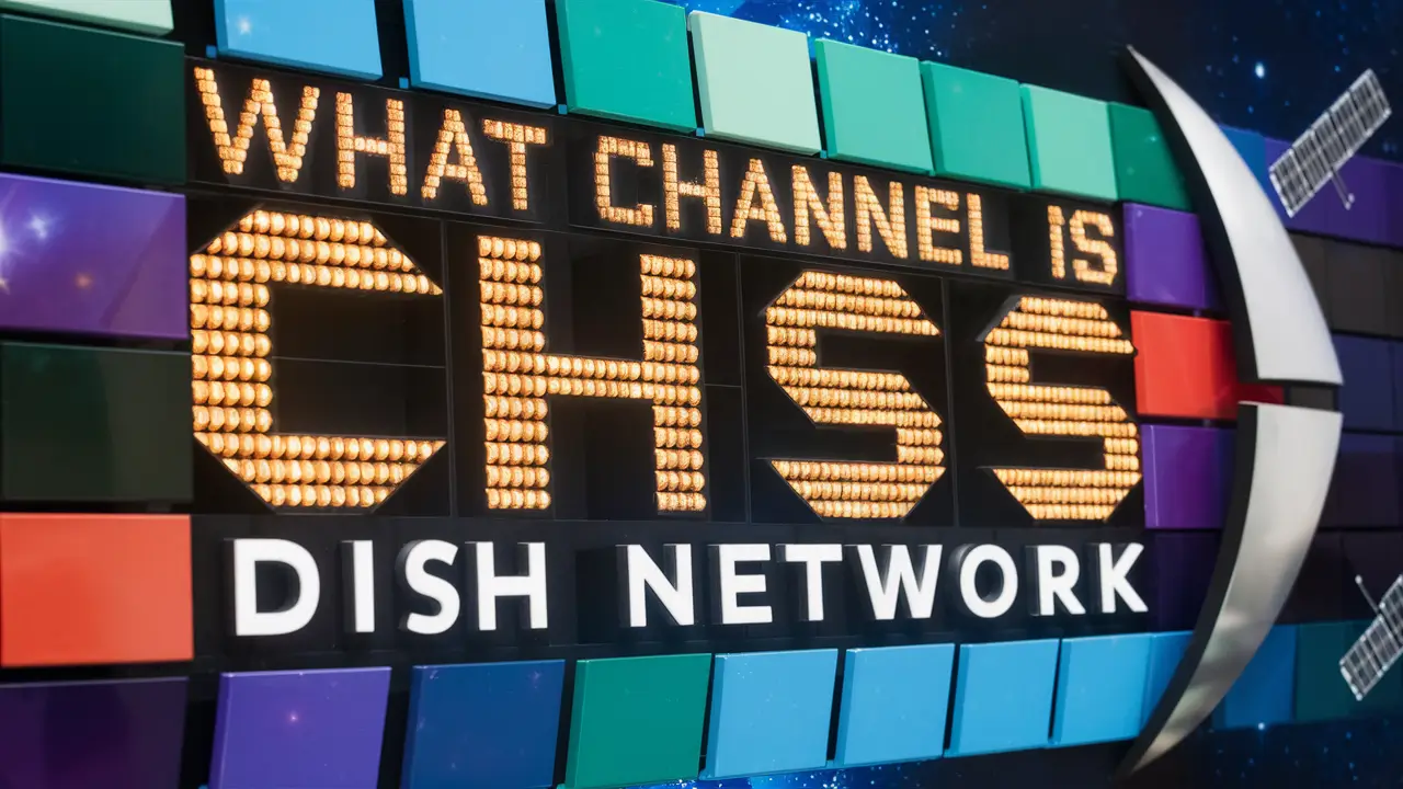 What Channel Is Chss On Dish Network?