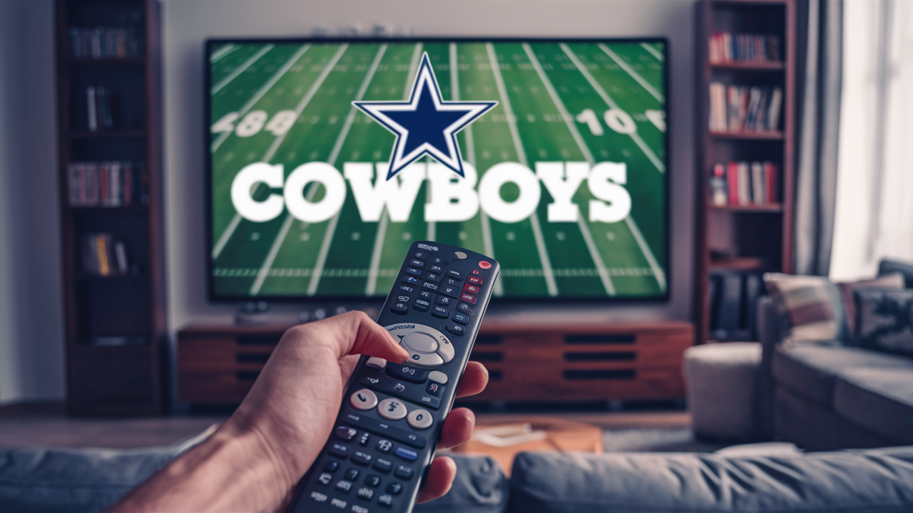 What Channel Is Cowboys Game On Dish Network?