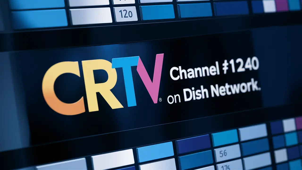 What Channel Is CrTV On Dish Network?