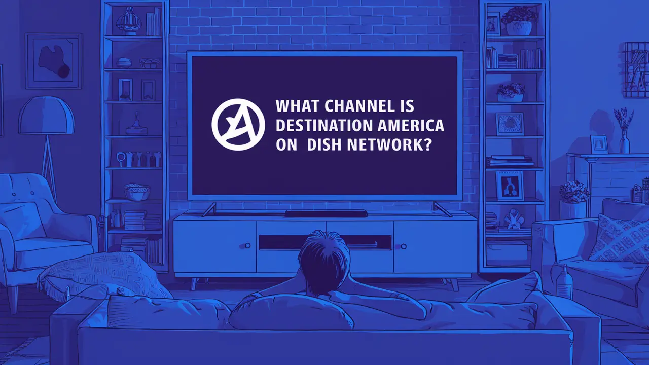 What Channel Is Destination America On Dish Network?