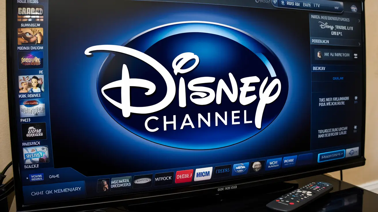 What Channel Is Disney Channel On Dish?