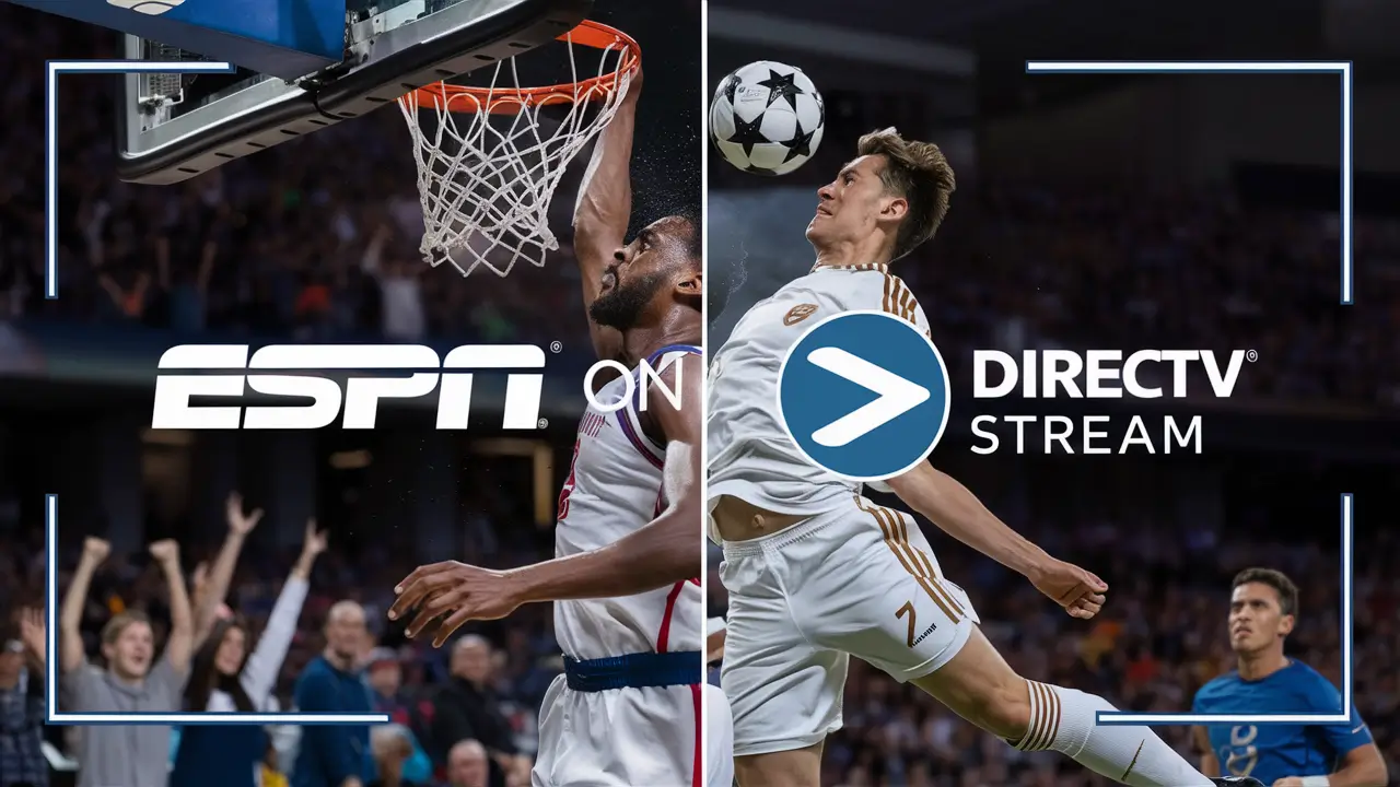 What Channel Is Espn On Directv Stream?