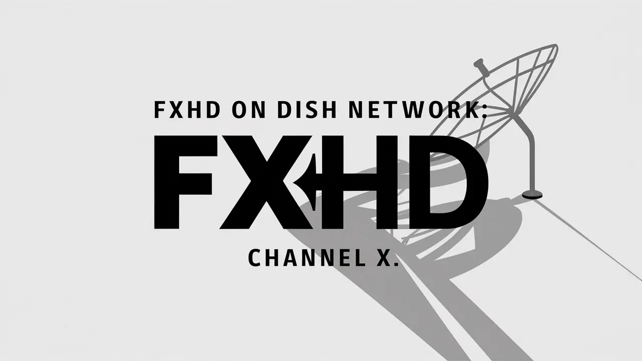 What Channel Is Fxhd On Dish Network?