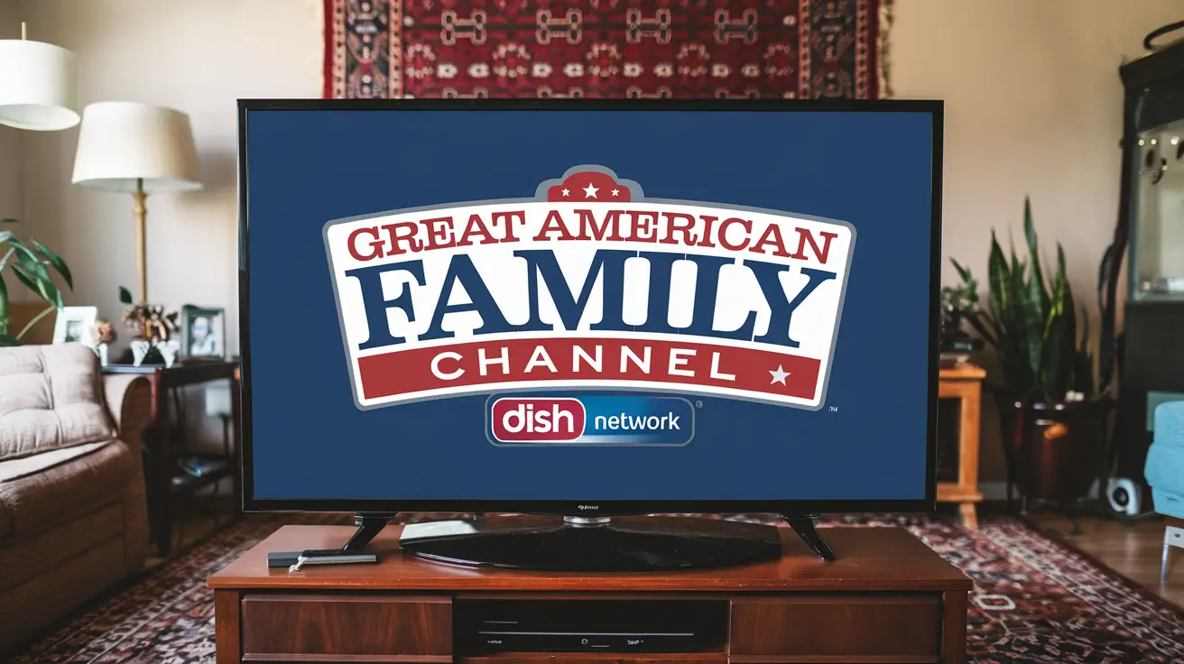 What Channel Is Great American Family Channel On Dish?