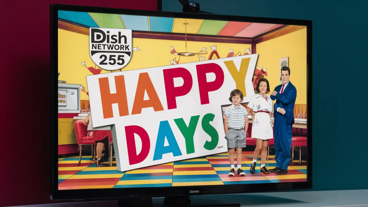 What Channel Is Happy Days On Dish Network?