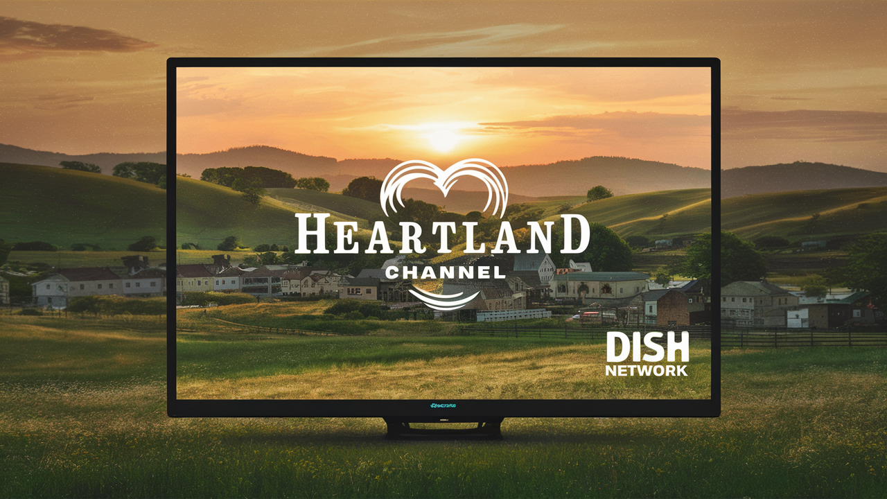 What Channel Is Heartland On Dish Network?