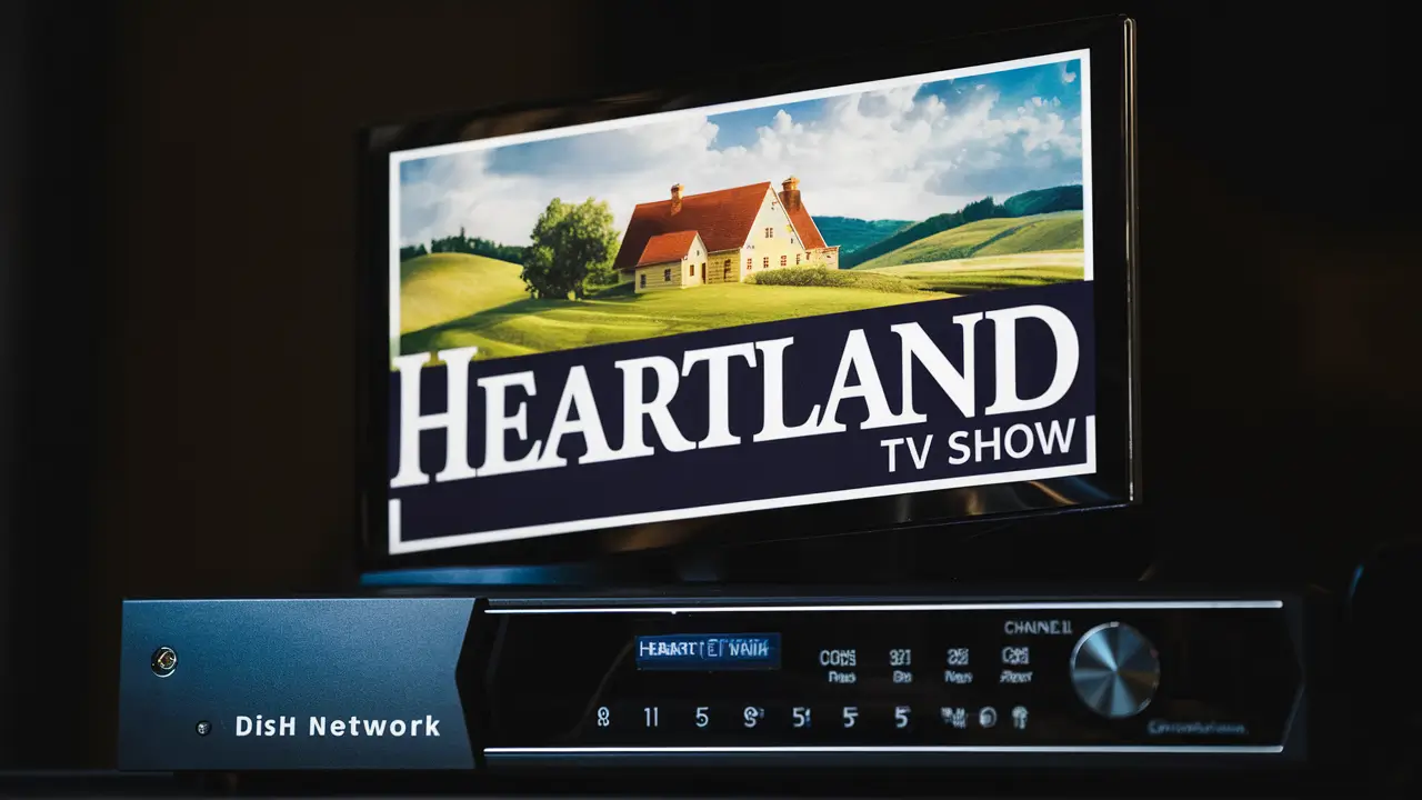 What Channel Is Heartland TV Show On Dish Network?