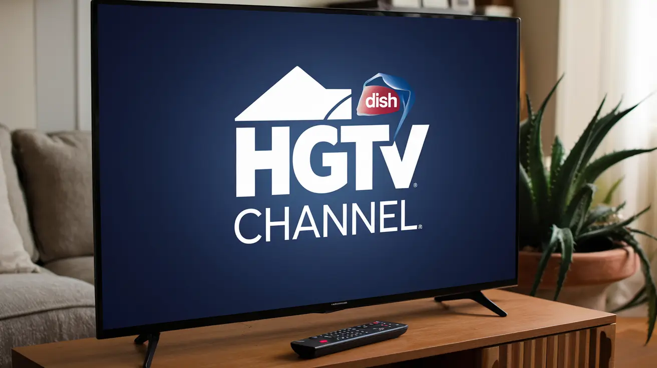 What Channel Is HgTV On Dish?