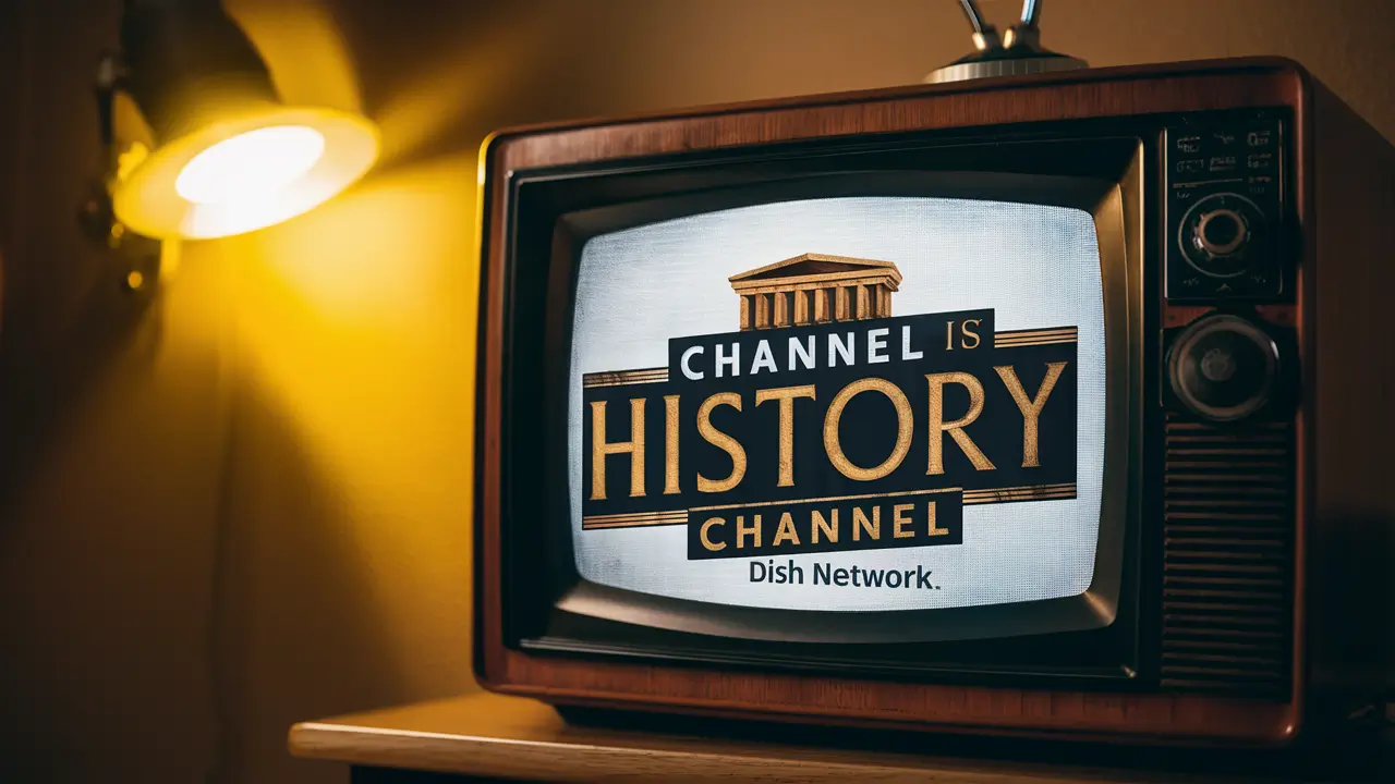 What Channel Is History Channel On Dish?