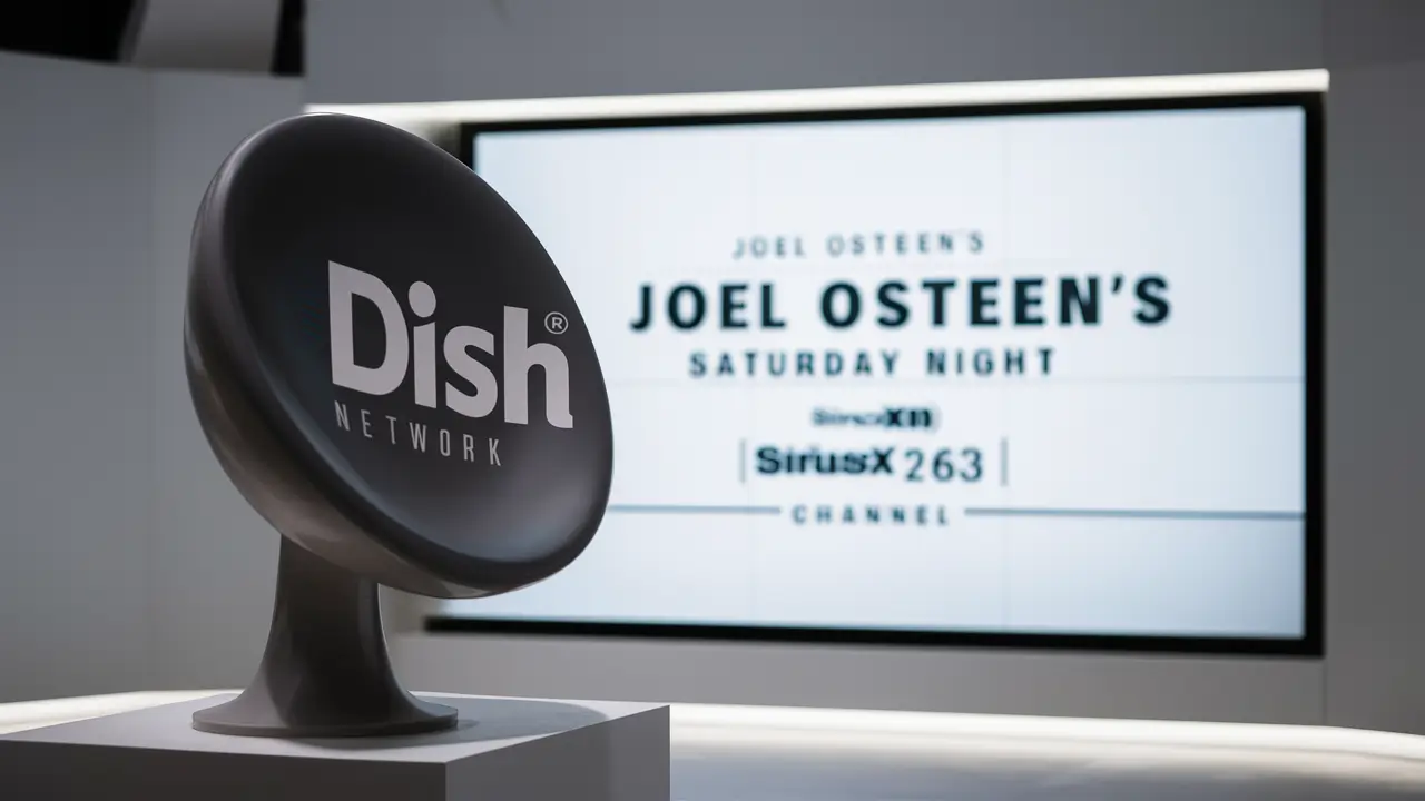 What Channel Is Joel Osteen On Dish Network?