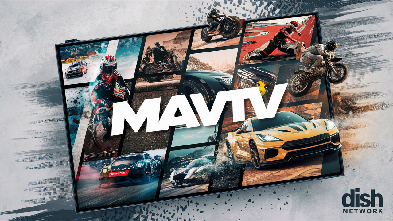 What Channel Is MAVTV On Dish Network?